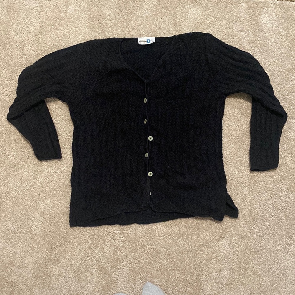 Paul Harris design sweater